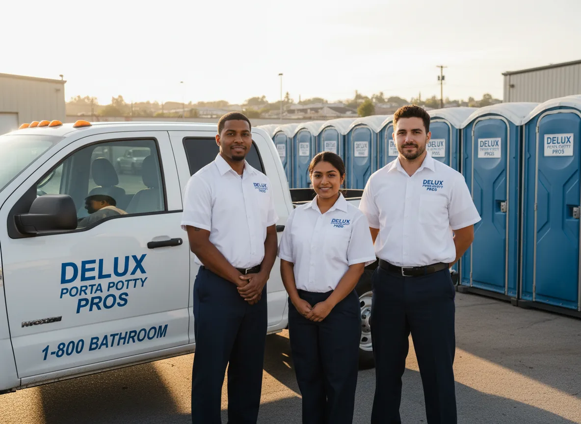 Long-Term Portable Toilet Rental company in Junedale, PA
