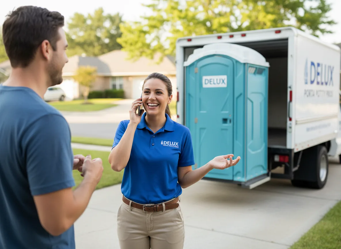 Long-Term Portable Toilet Rental Junedale, PA FAQs